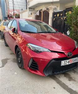 تويوتا كورولا